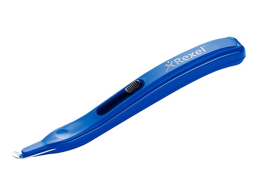 [3001] EXTRAEGRAPAS REXEL EXTRAC-IT MAGNETICO PINZA COLOR AZUL