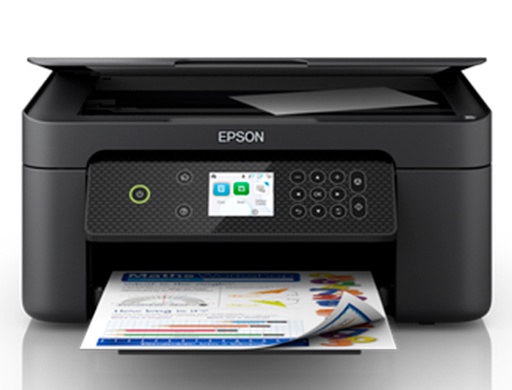 [C11CK65403] EQUIPO MULTIFUNCION EPSON EXPRESSION HOME XP-4200 TINTA 10 PPM BANDEJA 100 HOJAS ESCANER COPIADORA IMPRESORA
