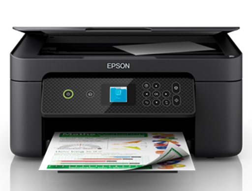 [C11CK66403] EQUIPO MULTIFUNCION EPSON EXPRESSION HOME XP-3200 TINTA 10 PPM BANDEJA 100 HOJAS ESCANER COPIADORA IMPRESORA