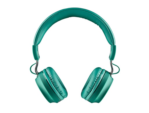 [ARTICACHILLTEAL] AURICULAR NGS ARTICA CHILL TEAL BLUETOOTH 5.0 FUNCION MANOS LIBRES Y ENTRADA DE AUDIO AUXILIAR JACK 3,5 MM