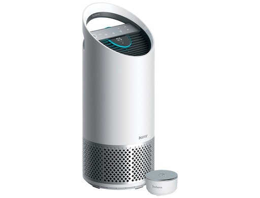 [2415138] PURIFICADOR DE AIRE LEITZ Z-2500 SMART CON FILTRO HEPA Y LUZ ULTRAVIOLETA HASTA 35 M2230X560X230 MM