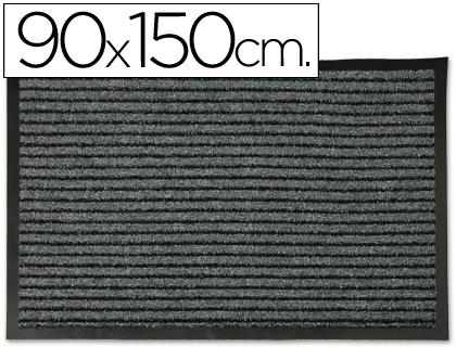 [4TEB90X150.02] ALFOMBRA PAPERFLOW ANTIPOLVO 90X150 CM