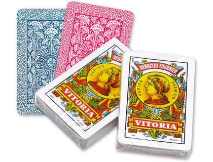 [10023362] BARAJA FOURNIER ESPAÑOLA Nº12 50 CARTAS