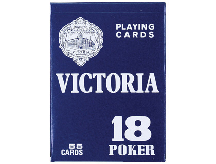 [10023376] BARAJA FOURNIER POKER INGLES Y BRIDGE Nº18 55 CARTAS