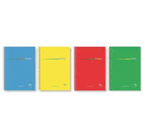 [100430568] BLOC ESPIRAL OXFORD TAPA EXTRADURA OPTIK PAPER MICROPERFORADO DIN A5 120 H 50% HOJAS GRATIS CUADROS 5 MM