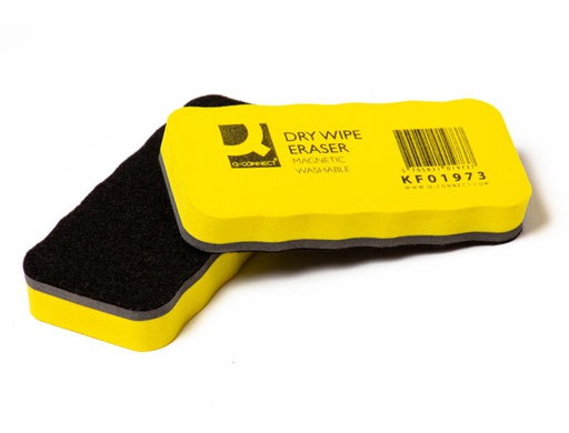 [KF01973] BORRADOR Q-CONNECT PIZARRA EN SECO MAGNETICO