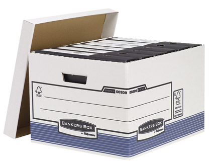 [0030901] CAJON FELLOWES CARTON RECICLADO PARA ALMACENAMIENTO DE ARCHIVO CAPACIDAD 4 CAJAS DE ARCHIVO TAMAÑO FOLIO