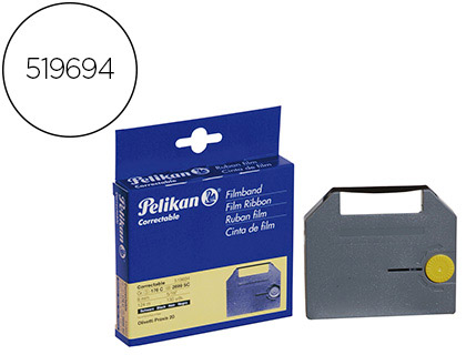 [519694] CINTA MAQUINA PELIKAN PARA OLIVETTI PRAXIS 20 GRUPO 176C