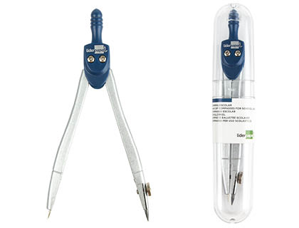 [MP08] COMPAS LIDERPAPEL USO ESCOLAR