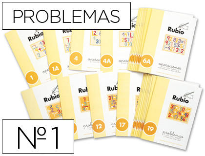 [PR-1] CUADERNO RUBIO PROBLEMAS Nº 1