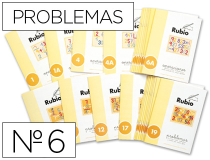 [PR-6] CUADERNO RUBIO PROBLEMAS Nº 6
