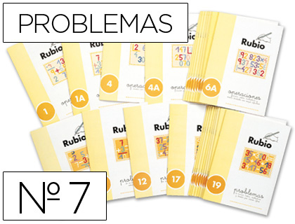 [PR-7] CUADERNO RUBIO PROBLEMAS Nº 7
