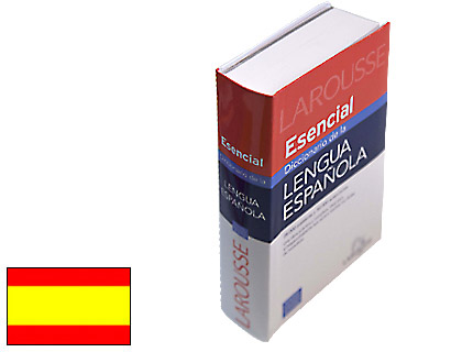 [2601344] DICCIONARIO LAROUSSE ESENCIAL ESPAÑOL