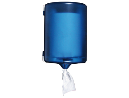 [KF00889] DISPENSADOR HIGIENICO Q-CONNECT DE PAPEL SECAMANOS 22,5X27,5X22 CM