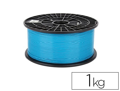 [COL3D-LCD164U] FILAMENTO 3D COLIDO GOLD PLA 1,75 MM 1 KG AZUL
