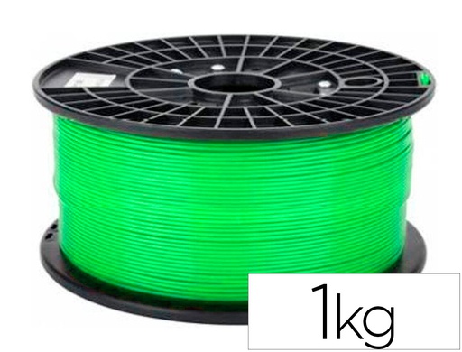 [COL3D-LCD164G] FILAMENTO 3D COLIDO GOLD PLA 1,75 MM 1 KG VERDE