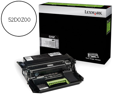 [52D0Z00] FOTOCONDUCTOR LEXMARK MS-810N 100.000 PAG