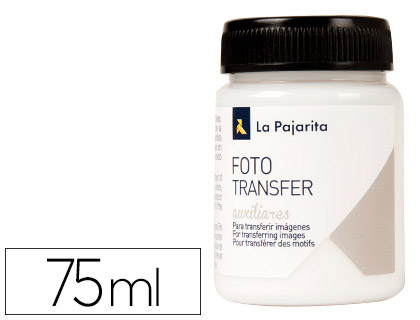 [196616] FOTO TRANSFER LA PAJARITA BOTE DE 75 ML