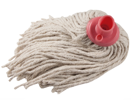 [PK0183-DJ] FREGONA DE HILOS DE ALGODON PROFESIONAL