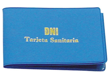 [FT] FUNDA PORTACARNET SEGURIDAD SOCIAL Y DNI OPACA