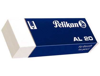 [606046] GOMA DE BORRAR PELIKAN AL 20