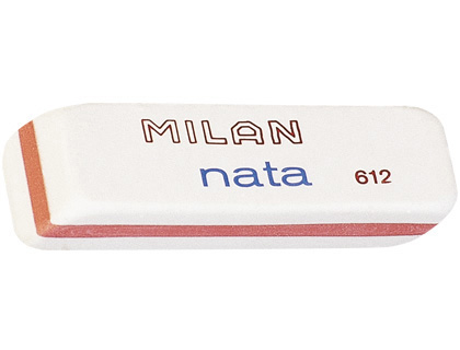 [612] GOMA DE BORRAR MILAN 612 UNIDAD