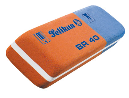 [601005] GOMA DE BORRAR PELIKAN BR 40