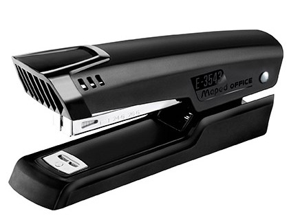 [354311] GRAPADORA MAPED HALF STRIP ESSENTIALS METAL COLOR NEGRO