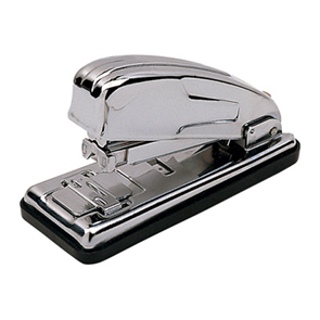 [44711] GRAPADORA PETRUS 230C CROMADA CAPACIDAD 30 HOJAS