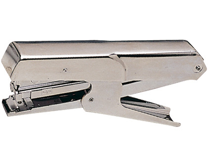 [44734] GRAPADORA PETRUS DE TENAZA 224 CROMADA CAPACIDAD 25 H USA GRAPAS 22/6