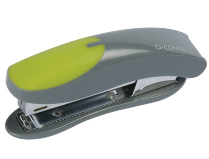 [KF00991] GRAPADORA Q-CONNECT KF00991 PLASTICO CAPACIDAD 12 HOJAS