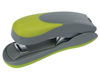 [KF00992] GRAPADORA Q-CONNECT KF00992 PLASTICO CAPACIDAD 30 HOJAS