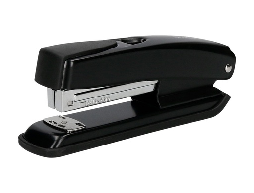 [KF01044] GRAPADORA Q-CONNECT KF01044 METALICA NEGRA -CAPACIDAD 20 HOJAS