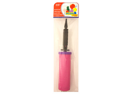 [26079 (20079)] INFLADOR DOBLE ACCION PARA GLOBOS