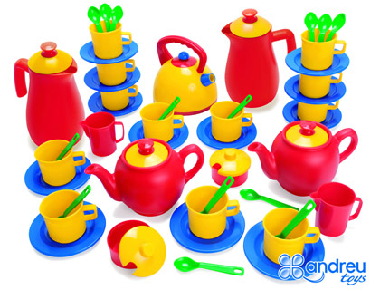 [016952] JUEGO DANTOY VAJILLA 12 SERVICIOS 82 PIEZAS 29X38X9 CM