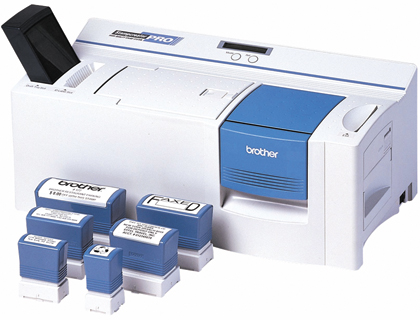 [PRLAMP] LAMPARA BROTHER DE XENON 2000 DESTELLOS PARA MAQUINA DE SELLOS