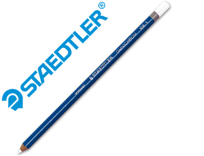 [1080] LAPICES STAEDTLER LUMOCOLOR OMNICHROM BLANCO UNIDAD