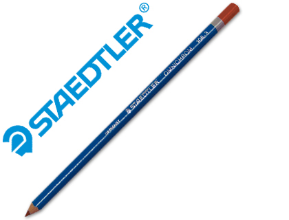 [1082] LAPICES STAEDTLER LUMOCOLOR OMNICHROM ROJO UNIDAD