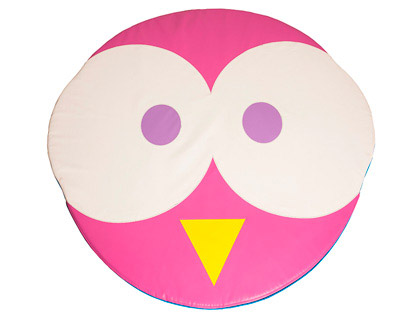 [427 SUMO] PAJARITO SUMO DIDACTIC FUCSIA 160X120X2 CM