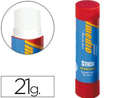 [7000569] PEGAMENTO IMEDIO EN BARRA 21 GR UNIDAD