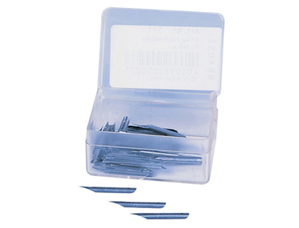 [511] PLUMILLAS DIBUJO BRAUSE CAJA DE 50 UNIDADES