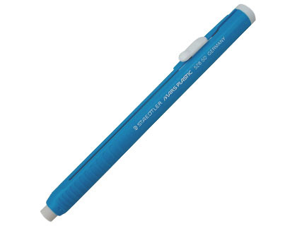 [52850CA] PORTAGOMAS STAEDTLER MARS PLASTIC UNIDAD