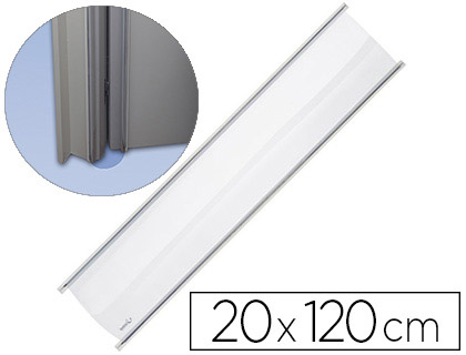 [113 SUMO] PROTECCION PUERTAS SUMO DIDACTIC TRANSPARENTE 90 X120 CM ALT