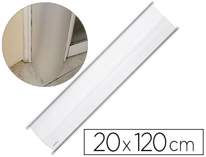 [117A] PROTECTOR PUERTA SUMO DIDACTIC OPACO 90 X120 CM