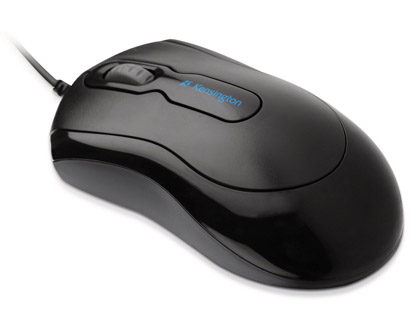 [K72356EU] RATON KENSINGTON OPTICO 800 DPI NEGRO