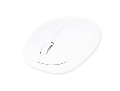 [FOGWHITE] RATON NGS FOG OPTICO 1000 DPI INALAMBRICO NANO RECEPTOR USB 2,4 GHZ BLANCO