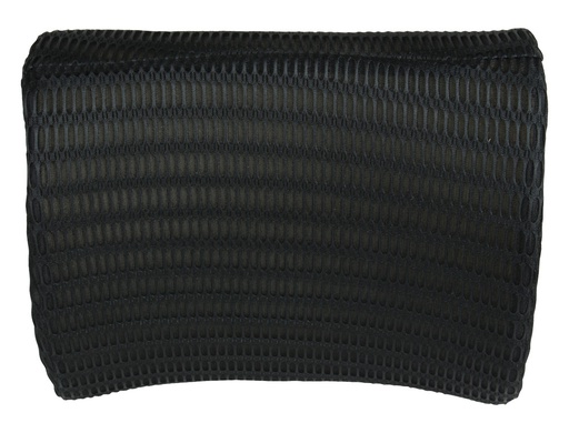 [KF17986] RESPALDO ERGONOMICO Q-CONNECT DE ESPUMA SISTEMA MEMORY FOAM 340X300X110 MM