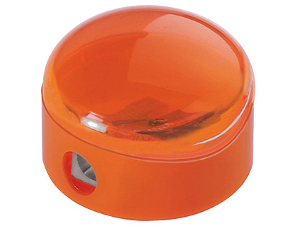 [03510000] SACAPUNTAS M+R TOP UNO 351 METALICO REDONDO 1 USO CON DEPOSITO