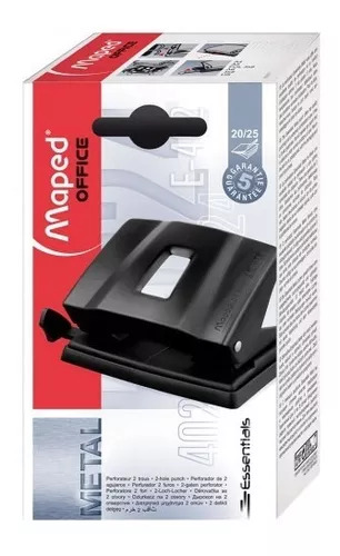 [402411] TALADRADOR MAPED ESSENTIALS METAL CAPACIDAD20/25 HOJAS