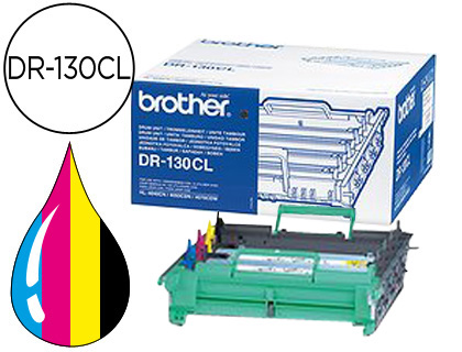 [DR130CL] TAMBOR BROTHER DR-130CL HL-4040CN/4050CDN/4070CDW DCP-9040/9045 MFC-9440/9840 -17.000@5%-